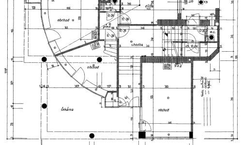 C146 Apartment buildings
